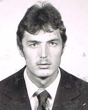 Владимир Пекарский 1980 Р41 Р42