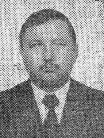 Пучков  Борис Акимович  – 11 08 1987