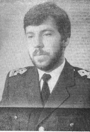 Малюшицкий  Александр Михайлович   - 01 10 1987