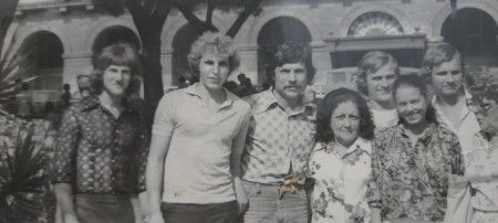 На Кубе. 1979 год. Август