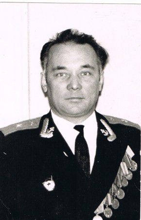 Белобородов Андрей Тимофеевич  1980