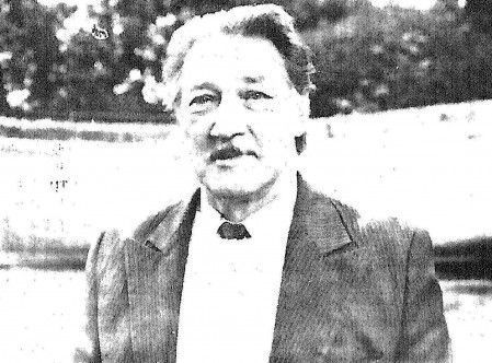Хельмут Хенрикович Ольтерс - начальник судоводительского отделения в 1977-1980 гг.
