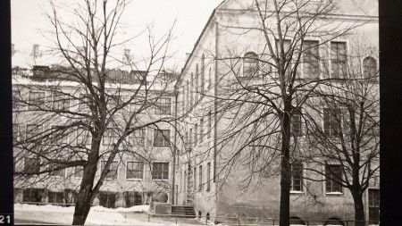 Таллинский морской колледж  до 1945 года
