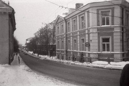 ТМУРП с ул.  Луйзе 1985