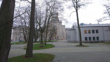 Таллинский морской колледж  Копли