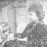 Федорищева Ольга курсант радиоотделения - ТМУРП 25 04 1987