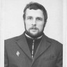 Ааво  Талихарм -  первая  фотография  на  паспорт   моряка