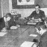 занятия радистов в классе  манипуляции – ТМУРП 14 09 1966