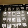 Таллинский морской колледж стенд с фотографиями прежних педагогов