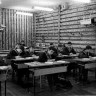 Наумов С. -  занятия с  судоводителями  в ТМУРП в 1973 году
