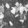 Совсем, как мы когда-то... (бывшие профессиональные боксеры Р. Турья, О. Мяки (Финляндия) и В. Каунисмяги) -  ТМК 11 04 1991