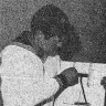 Клох X.  курсант  демонстрирует работу макета вращающегося вектора – ТМУРП  02 07 1969