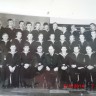 Старшинский состав Таллинского мореходного училищя рыбной промышленности.23 февраля 1975 года Тышкевич Михаил