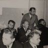сотрудники ТМУРП  за журнальным столиком 1970 е